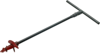 Meister Manuele Grondboor 125Mm W - WU9854980 Meister Manuele Grondboor 125Mm W - WU9854980