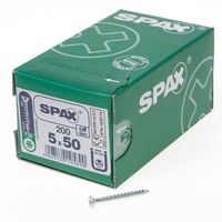 Spax pk t20 geg 5,0x50(200) - thumbnail