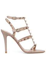 Valentino Garavani sandales Valentino Garavani Rockstud - Rose