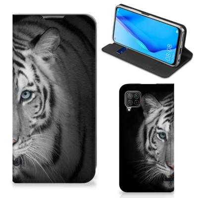 Huawei P40 Lite | Hoesje maken | Tijger