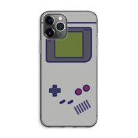 Game On: iPhone 11 Pro Max Transparant Hoesje