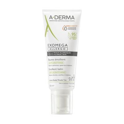 A-Derma Exomega Allergo Verzachtende Balsem 200ml