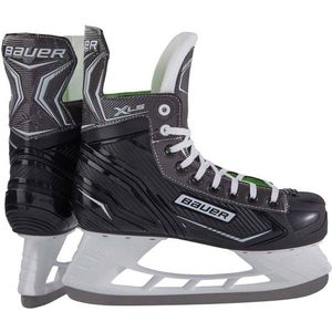 IJshockeyschaatsen Bauer X-LP SR - Zwart/Groen Maat 45