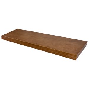 Duraline Wandplank zwevend XL4 push & fix 80x23,5cm bruin gebeitst
Duraline Wandplank zwevend XL4 push & fix 80x23,5cm bruin gebeitst