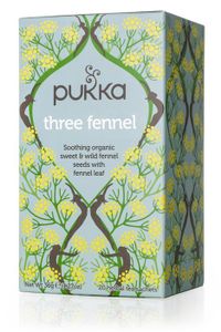 Pukka Three Fennel Thee