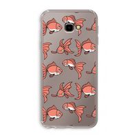 Blub: Samsung Galaxy J4 Plus Transparant Hoesje