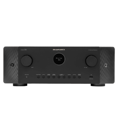 Marantz: Cinema 60 DAB 7.2-kanaals AV-Receiver - Zwart