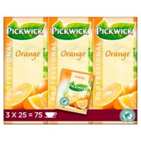 Thee Pickwick orange 25x1.5gr - thumbnail