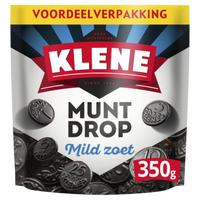 Klene Muntdrop Valuebag 1 x 350g bij Jumbo