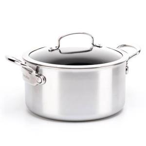 GreenPan Barcelona Evershine Kookpan Ø 24 cm - Zilver