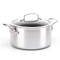 GreenPan Barcelona Evershine Kookpan Ø 24 cm - Zilver