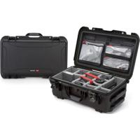 Nanuk 935 with lid organiser divider Pro Photo Kit case, black