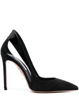 Aquazzura escarpins Dangerous Liaisons 105 mm - Noir