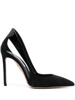 Aquazzura escarpins Dangerous Liaisons 105 mm - Noir