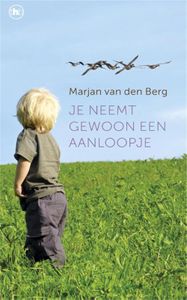 Je neemt gewoon een aanloopje - M. van den Berg - ebook