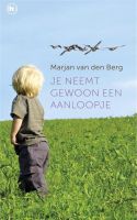 Je neemt gewoon een aanloopje - M. van den Berg - ebook