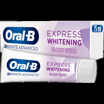 OralB Express Whitening Tandpasta 75ml bij Jumbo