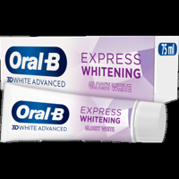 OralB Express Whitening Tandpasta 75ml bij Jumbo