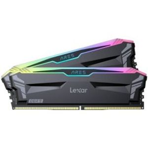 Lexar ARES RGB geheugenmodule 32 GB 2 x 16 GB DDR5 6000 MHz