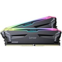 Lexar ARES RGB geheugenmodule 32 GB 2 x 16 GB DDR5 6000 MHz - thumbnail