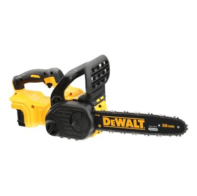 DeWalt dcmcs565p1-qw | 18v xr | brushless compacte kettingzaag | 30cm | 5.0ah | incl. accu & lader - dcmcs565p1-qw
