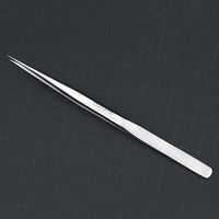 BAKU BA-i6-SS-sa Stainless Steel Straight Pince