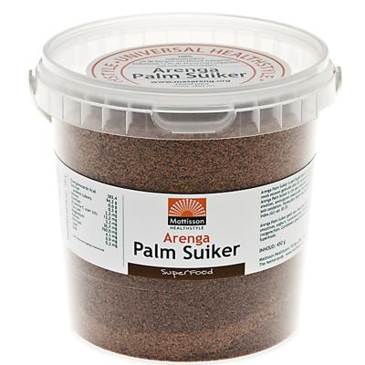 Arenga Palmsuiker