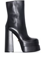 Versace bottines à plateforme 155 mm - Noir - thumbnail