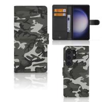Samsung Galaxy S24 Ultra | Telefoon Hoesje | Army Light Samsung Galaxy S24 Ultra | Telefoon Hoesje | Army Light