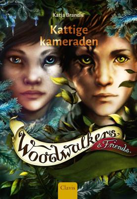 Kattige kameraden (Hardback)