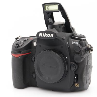 Nikon D700 body occasion