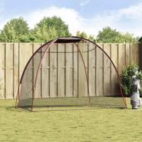 Golf trainingshulpmiddelen Zwart 314 x 150 x 206 cm Polyester