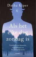 Als het elke dag zondag is - Dasha Kiper - ebook - thumbnail