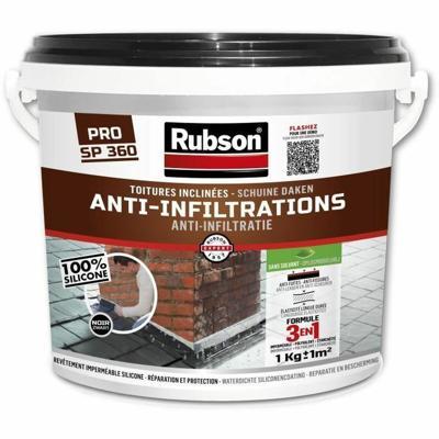 Verf Rubson 4 Kg
