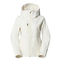 The North Face Descendit Wintersportjas Dames White Dune M