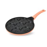 Pannenkoekenpan 26cm Maestro MR-1222-B SMILE