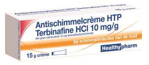 Healthypharm Terbinafine Anti-Schimmel Crème