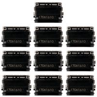 10 stuks Port-Connector opladen voor Huawei Honor 9 / V9 / P10 Plus