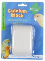 Happy pet Calcium block
