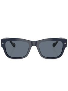 Vogue Eyewear lunettes de soleil rectangulaires Vo5530s - Bleu