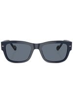 Vogue Eyewear lunettes de soleil rectangulaires Vo5530s - Bleu