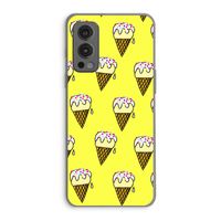 Isjes: OnePlus Nord 2 5G Transparant Hoesje