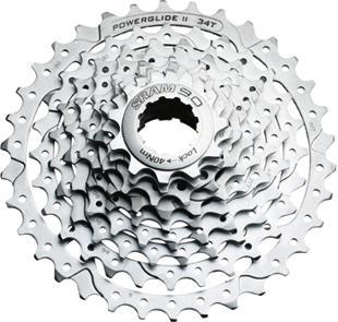 SRAM Cas.sprocket pg-950 11-32t sil.
