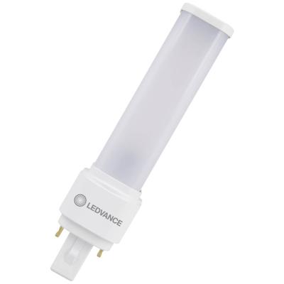 LEDVANCE 140981.LE.00.01 LED-lamp Energielabel E (A - G) G24-d-2, 2-stift Staaf 7 W = 18 W Koudwit 1 stuk(s)