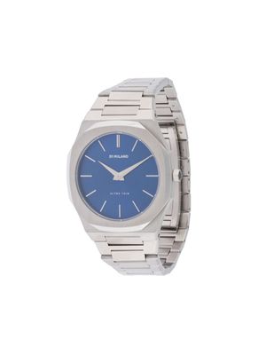 D1 Milano montre Geo - Argent