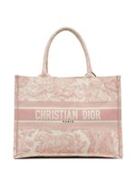 Christian Dior Pre-Owned sac Toile de Jouy Book Tote pre-owned (2020) - Rose - thumbnail