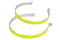 OXC Bright Clip Reflecterende tapes Broek 2 e. - Geel OXC Bright Clip Reflecterende tapes Broek 2 e. - Geel