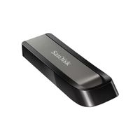 SanDisk Extreme Go USB flash drive 128 GB USB Type-A 3.2 Gen 1 (3.1 Gen 1) Roestvrijstaal - thumbnail