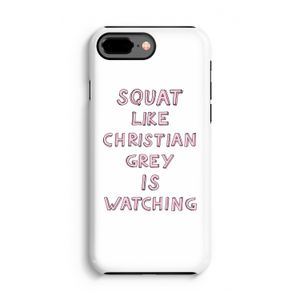 Christian Grey: iPhone 7 Plus Tough Case