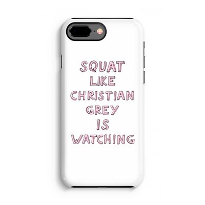 Christian Grey: iPhone 7 Plus Tough Case